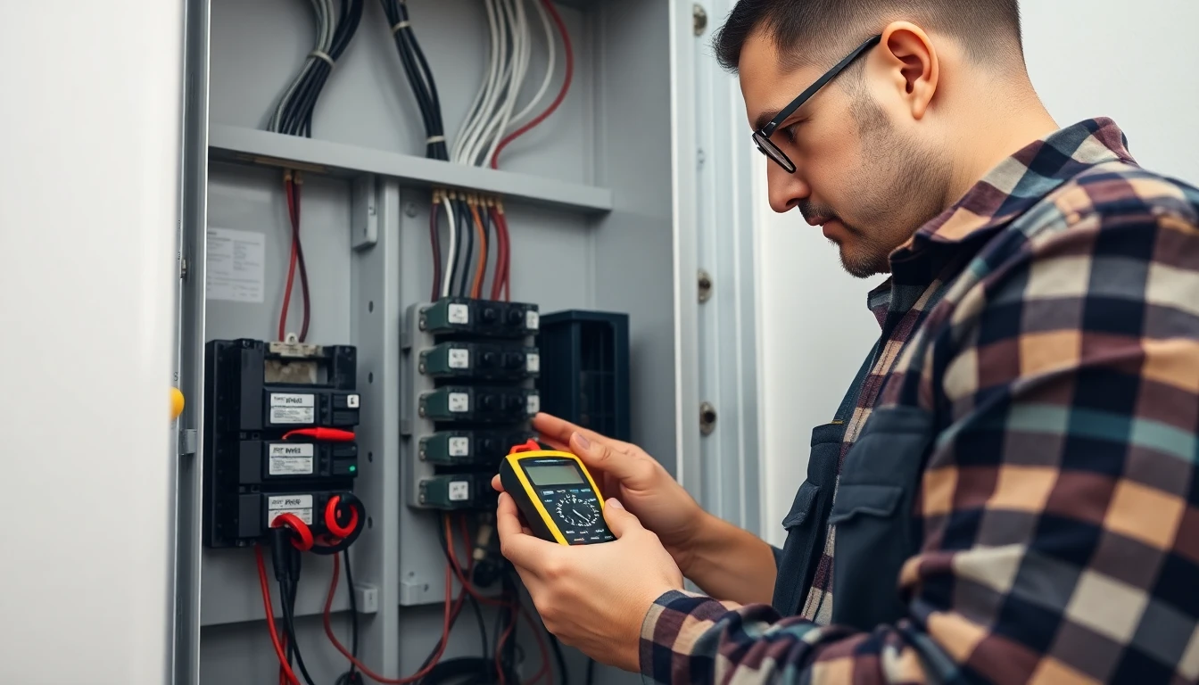 Smart Electrical Panel Upgrade